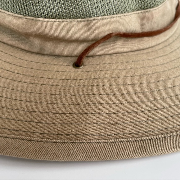 Packable Misty Mountain Technical Performance Wide Brim Hat - Picture 6 of 16
